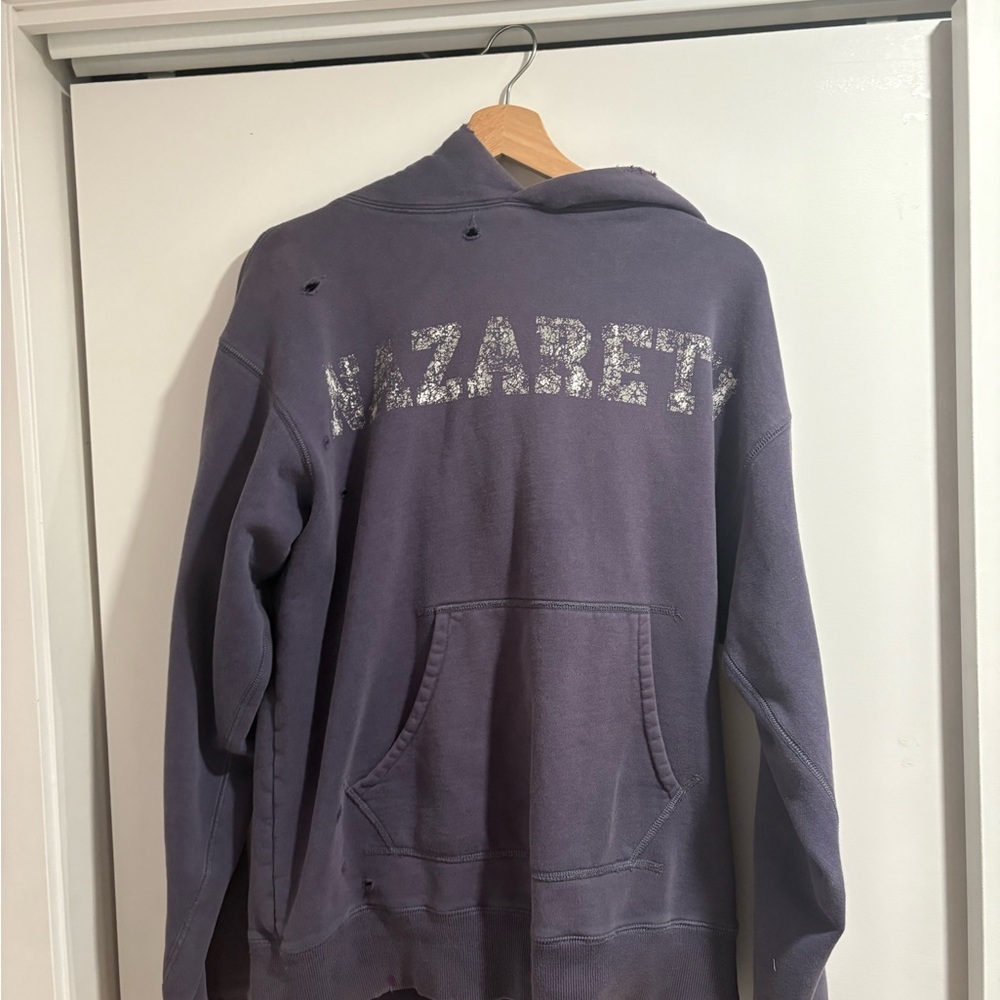 Purple Nazareth Hoodie